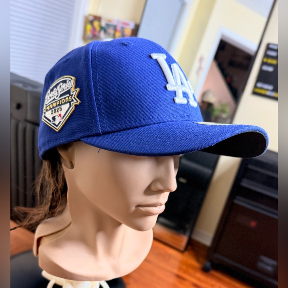 LA WORLD SERIES CHAMPIONS 2025 SnapBack CAP!!!